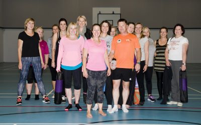 Pilates Classes in Folkestone on Wednesday