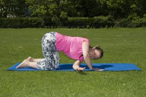 Pilates classes in Folkestone