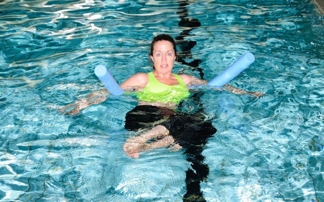 Aqua Aerobics Moves