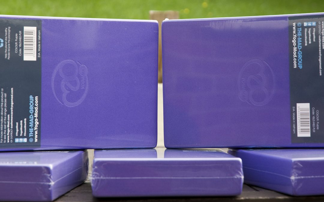 Pilates Blocks – £9.50