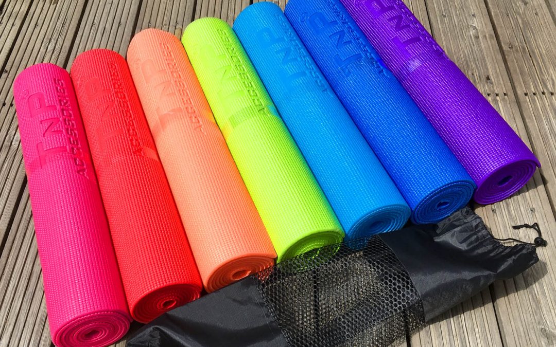 Pilates Mats – £16