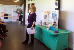 Weight Watchers Hythe talk by Jane Mackenzie