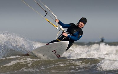 Kitesurfing Photoshoot