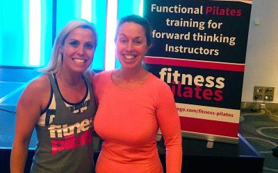 Fitness Pilates 3rd Annual Summit