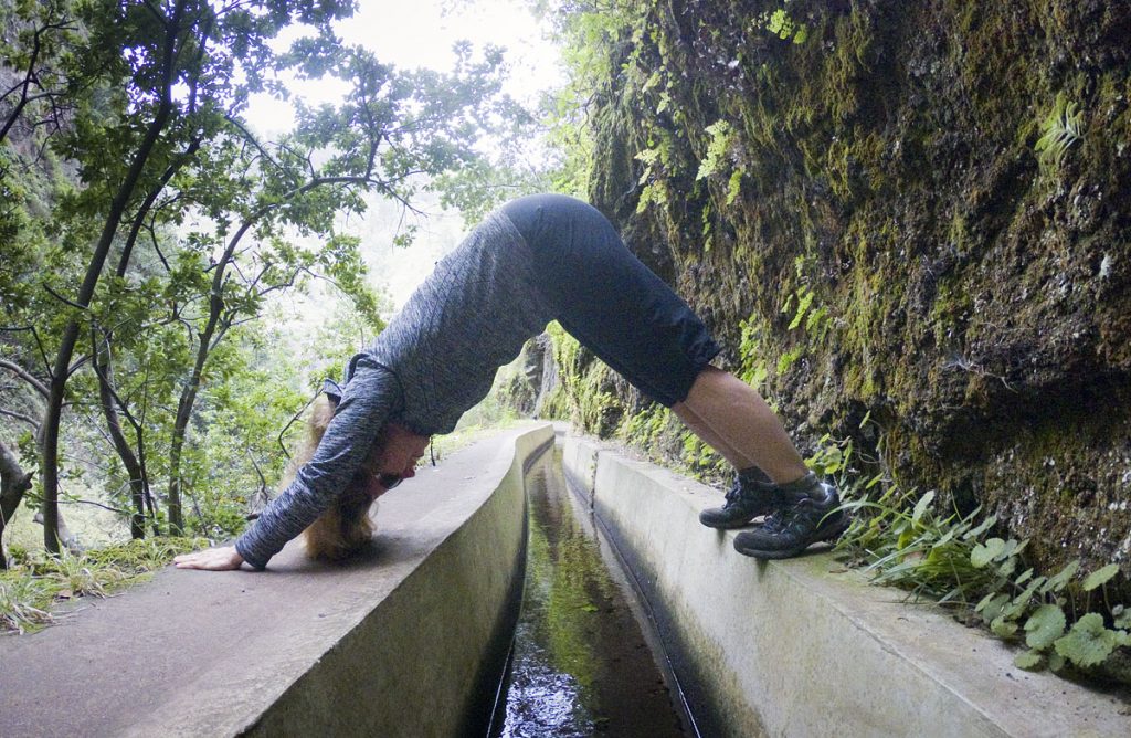 Pilates in Madeira