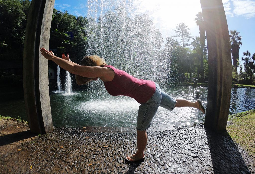 Pilates in Madeira