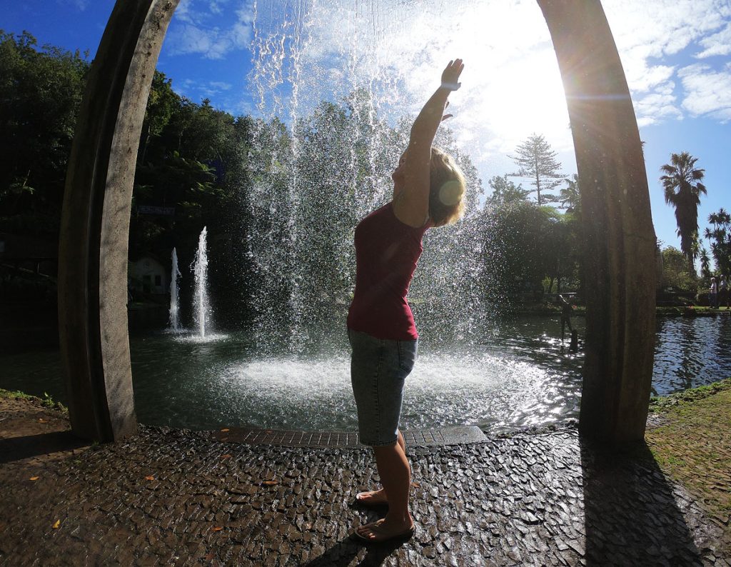 Pilates in Madeira