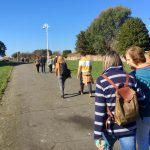 Folkestone Pilates Social Walk