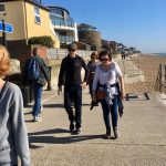 Folkestone Pilates Social Walk