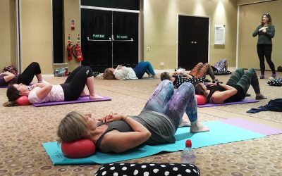 Pilates Training Weekend