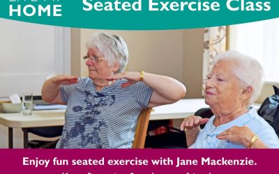 Chair Based Exercise Classes in Folkestone