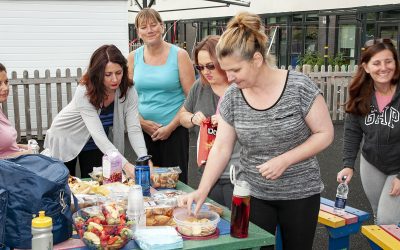 Pilates Picnic in Folkestone