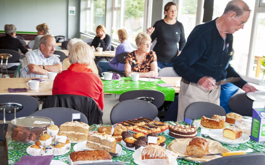 MacMillan Coffee Morning Sellindge