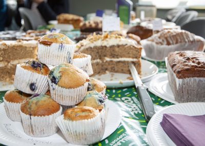 MacMillan coffee morning sellindge 2019 - Jane Mackenzie's Pilates Classes