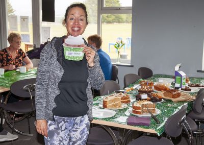 MacMillan coffee morning sellindge 2019 - Jane Mackenzie's Pilates Classes