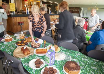 MacMillan coffee morning sellindge 2019 - Jane Mackenzie's Pilates Classes