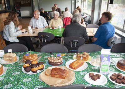 MacMillan coffee morning sellindge 2019 - Jane Mackenzie's Pilates Classes