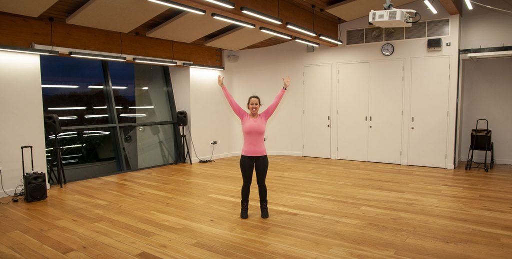 Pilates Three Hills Folkestone