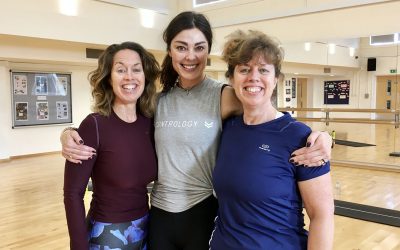 Pilates Training Workshop