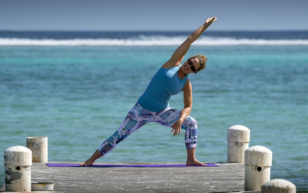 Pilates in Grand Cayman