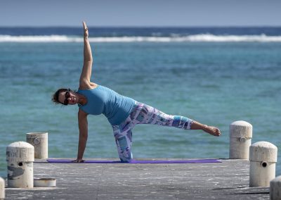 Pilates in Grand Cayman