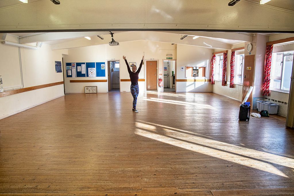 Pilates Burton Hall Albert Lane Hythe Kent