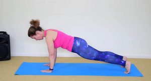 Floor Work