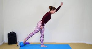 Standing Balance Work