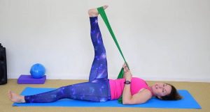 Stretches and Release