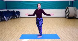 Pilates – Week 001