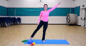 Pilates – Week 002
