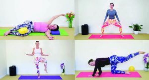 All Pilates Classes