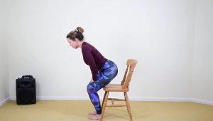 Free Chair Based Exercise