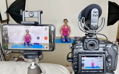 Jane’s Pilates Exercise Video Database