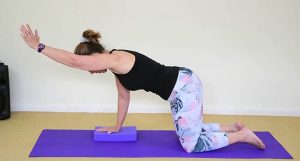 Exercises using a Block