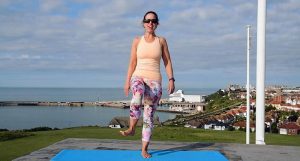 Standing Foot Mobility Exercises