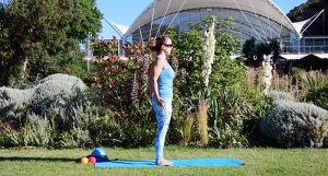 Pilates – Week 017 – Enbroke Park