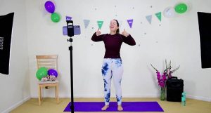 Pilates – Bonus Class – MacMillan