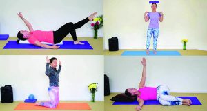 Pilates Classes for Beginners