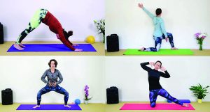 20 and 30 Minute Focus Classes