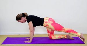 Strengthening your Back