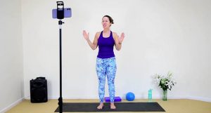 Pilates – Bonus Class – Beginners 1
