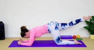 Pilates – Week 043
