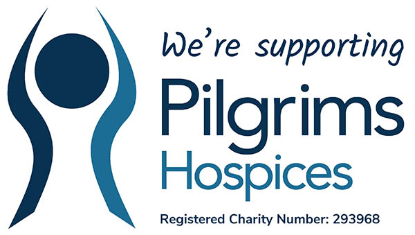 Charity Online Pilates Supporting Pilgrims Hospices - Saturday 27th March 2021