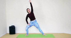 Back Health Class 3 – Strengthen and Mobilise