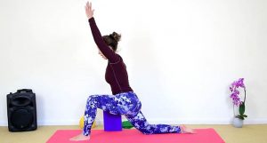 Hip Flexor Stretch Kneeling