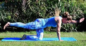 The Superman Exercise