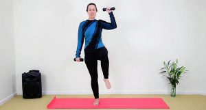 Pilates – Week 074