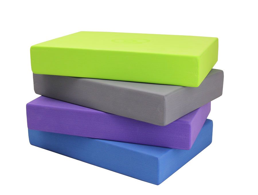 Pilates Foam Block Jane Mackenzie's Pilates Hythe and Folkestone