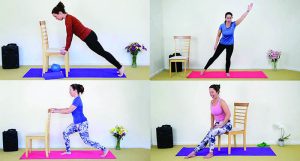 Chair-Enhanced Classes
